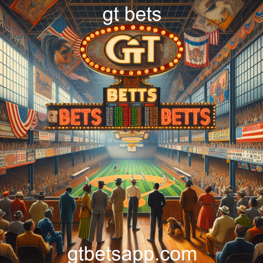 Explorando o 'Event Betting' no GT Bets: Uma Nova Era de Apostas Esportivas