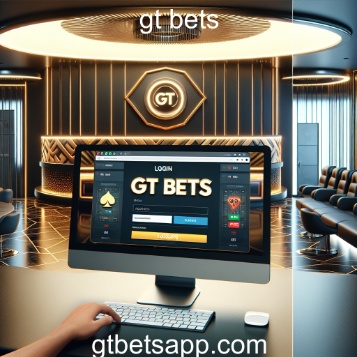 Explorando a Categoria 'User Login' no gt bets