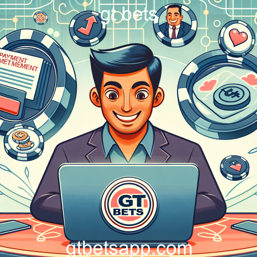Explorando as Opções de Pagamento no GT Bets