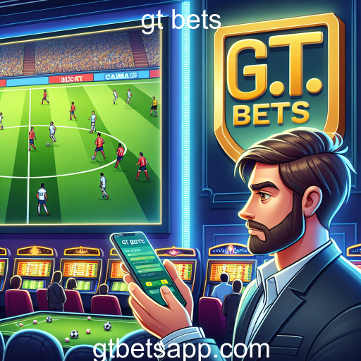 Apostas Esportivas: A Nova Onda do Entretenimento com GT Bets