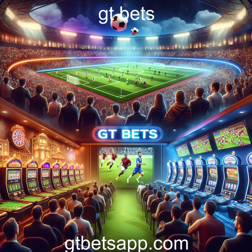 A Ascensão dos Jogos de Esportes em Equipe em GT Bets