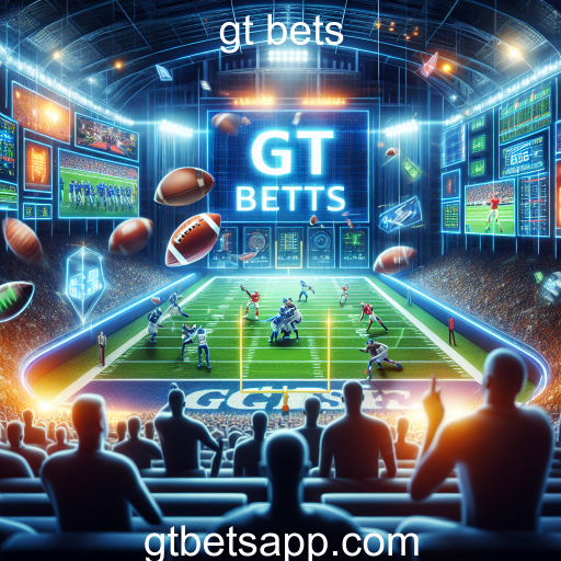 Apostas em Esportes Virtuais: A Nova Fronteira no gt bets